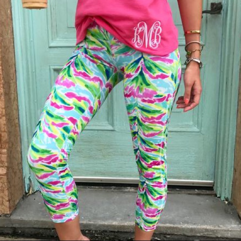 Finn Athletic Legging